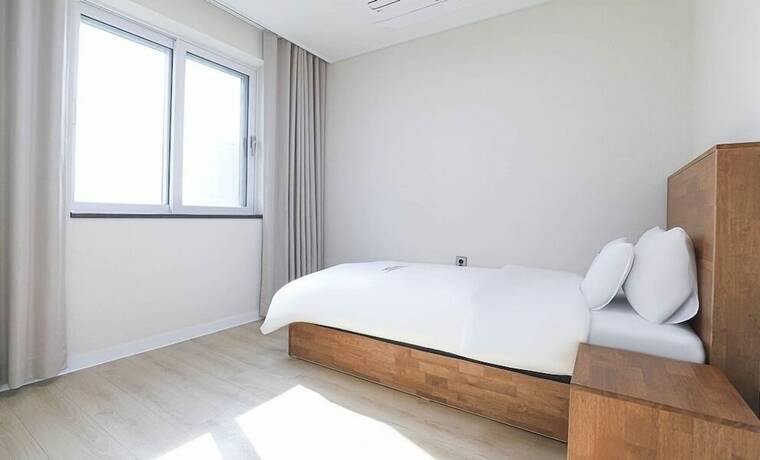 Imagen general del Hotel Grand Bay Boryeong. Foto 5