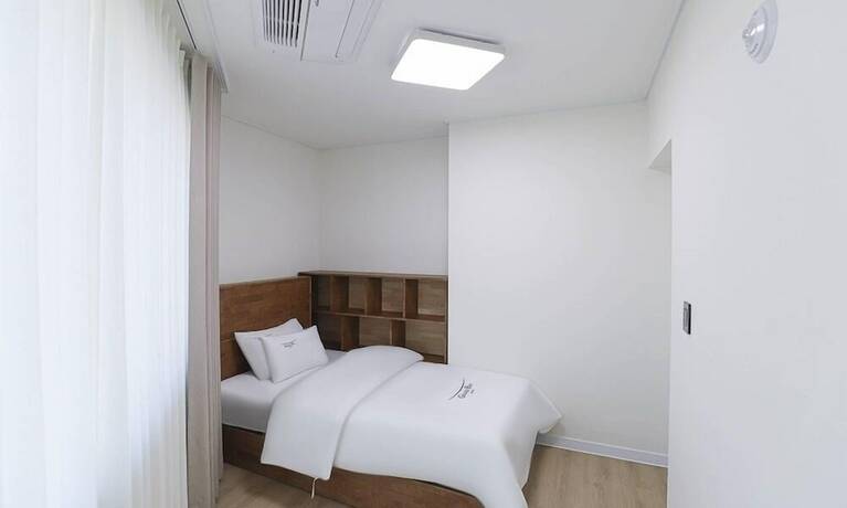 Imagen general del Hotel Grand Bay Boryeong. Foto 8