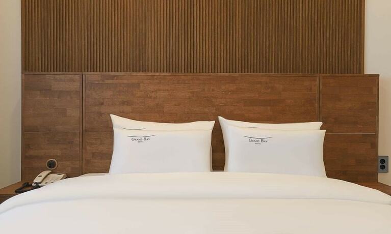 Imagen general del Hotel Grand Bay Boryeong. Foto 9