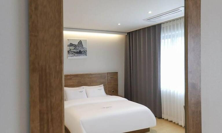 Imagen general del Hotel Grand Bay Boryeong. Foto 10