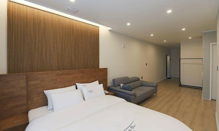 Imagen general del Hotel Grand Bay Boryeong. Foto 1