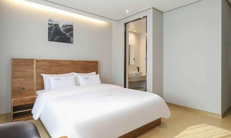 Imagen de la habitación del Hotel Grand Bay Boryeong. Foto 13