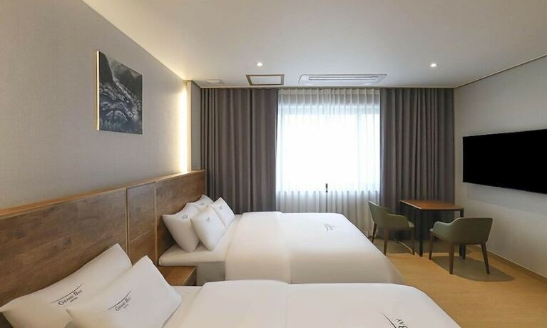 Imagen de la habitación del Hotel Grand Bay Boryeong. Foto 15