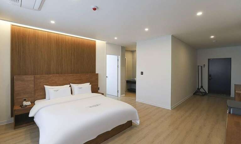 Imagen de la habitación del Hotel Grand Bay Boryeong. Foto 16