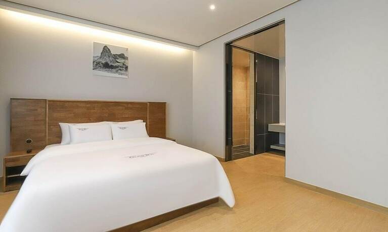 Imagen de la habitación del Hotel Grand Bay Boryeong. Foto 17