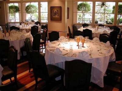 Imagen del bar/restaurante del Hotel Grand Bay. Foto 2