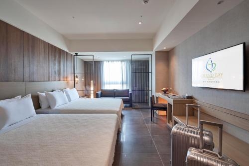 Imagen de la habitación del Hotel Grand Bay Resort. Foto 10