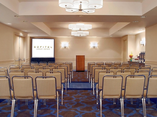 Imagen de los interiores del Hotel Grand Bay San Francisco. Foto 16