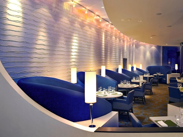 Imagen del bar/restaurante del Hotel Grand Bay San Francisco. Foto 6