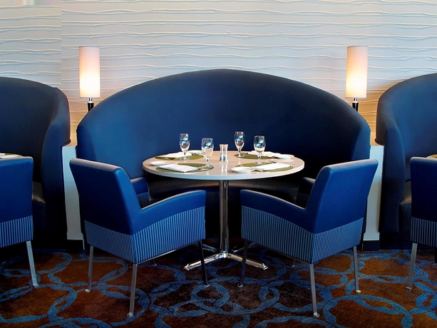 Imagen del bar/restaurante del Hotel Grand Bay San Francisco. Foto 7