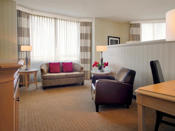 Imagen de la habitación del Hotel Grand Bay San Francisco. Foto 12