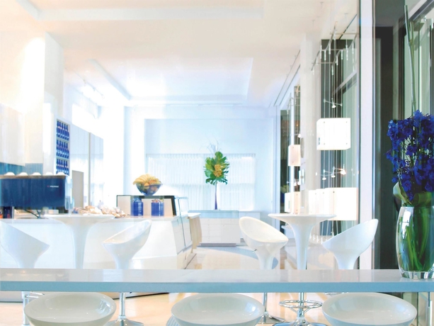 Imagen del bar/restaurante del Hotel Grand Bay San Francisco. Foto 8