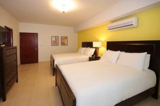 Imagen de la habitación del Hotel Grand Bay Tower. Foto 2