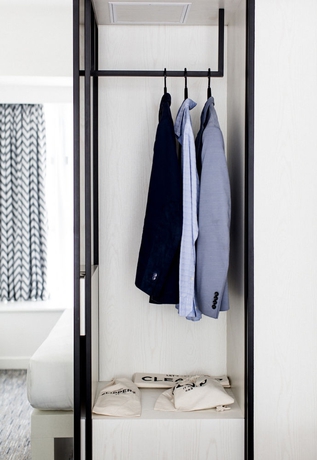 Imagen de la habitación del Hotel Grand Bay View. Foto 6