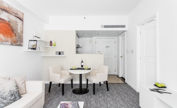 Imagen de la habitación del Hotel Grand Bay View. Foto 8