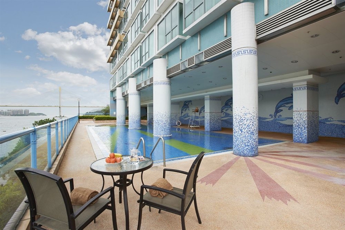 Imagen de la piscina del Hotel Grand Bay View. Foto 15