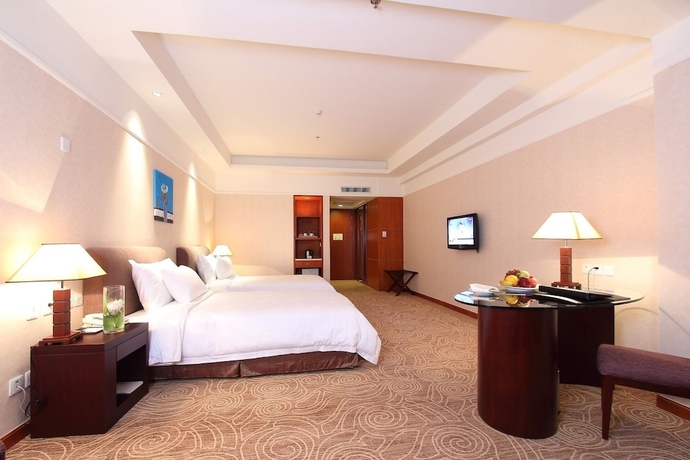 Imagen de la habitación del Hotel Grand Bay View International Dali. Foto 9
