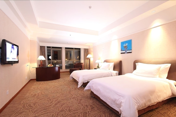 Imagen de la habitación del Hotel Grand Bay View International Dali. Foto 10