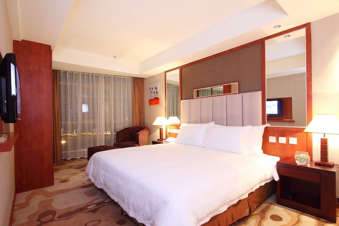 Imagen de la habitación del Hotel Grand Bay View International Dali. Foto 12