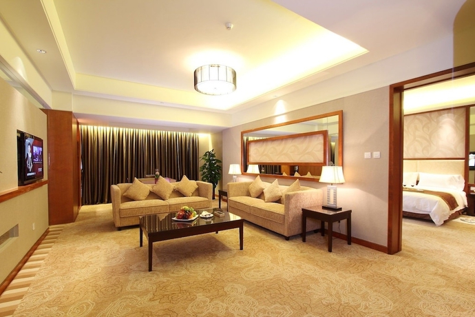 Imagen de la habitación del Hotel Grand Bay View International Dali. Foto 14