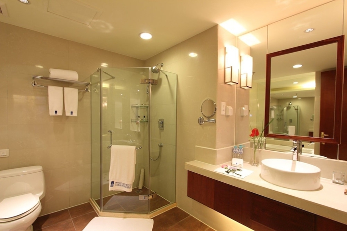 Imagen de la habitación del Hotel Grand Bay View International Dali. Foto 16
