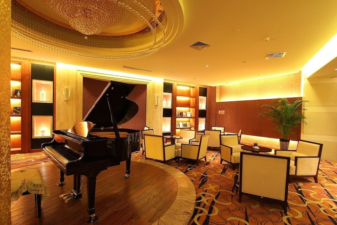 Imagen del bar/restaurante del Hotel Grand Bay View International Dali. Foto 6