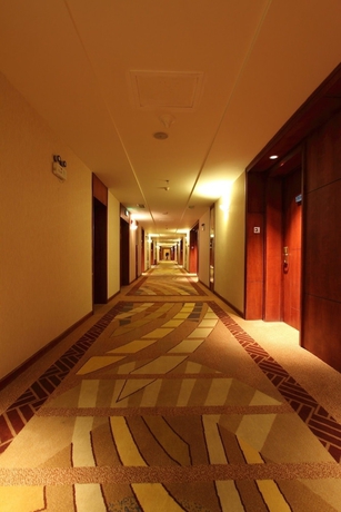 Imagen de los interiores del Hotel Grand Bay View International Dali. Foto 18