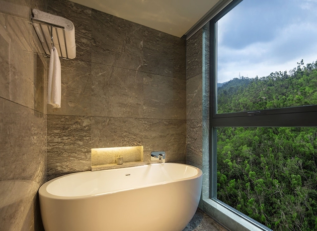 Imagen de la habitación del Hotel Grand Bay Zhuhai. Foto 4