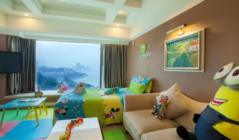 Imagen de la habitación del Hotel Grand Bay Zhuhai. Foto 7