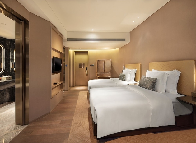 Imagen de la habitación del Hotel Grand Bay Zhuhai. Foto 10