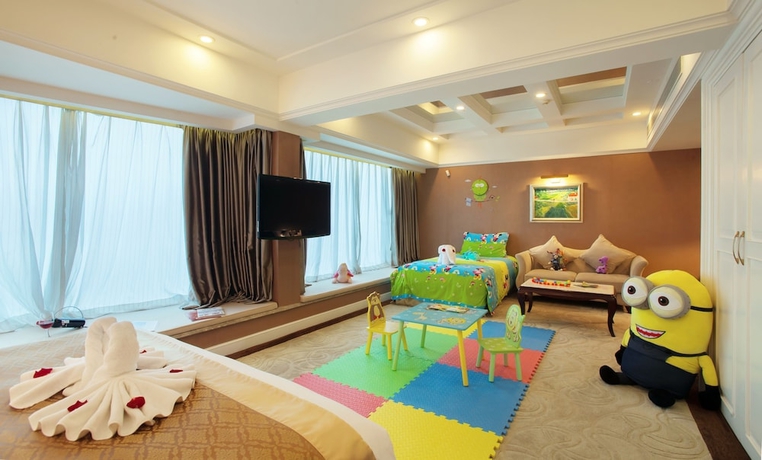 Imagen de la habitación del Hotel Grand Bay Zhuhai. Foto 13