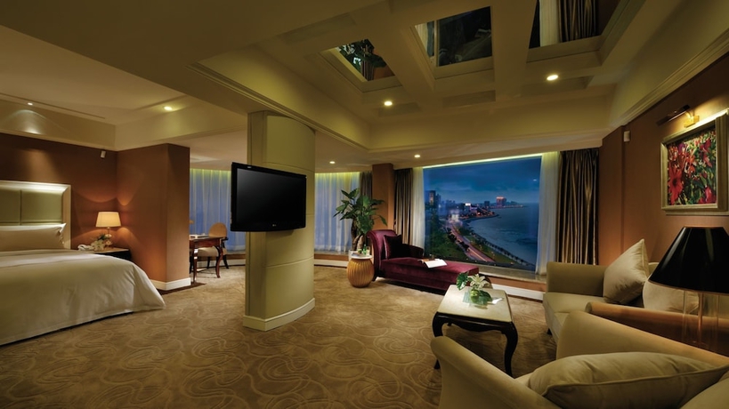 Imagen de la habitación del Hotel Grand Bay Zhuhai. Foto 14