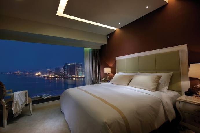 Imagen de la habitación del Hotel Grand Bay Zhuhai. Foto 15