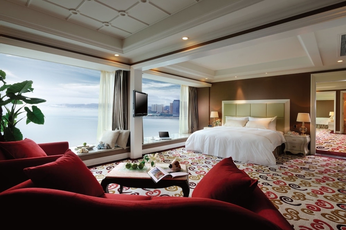 Imagen de la habitación del Hotel Grand Bay Zhuhai. Foto 16