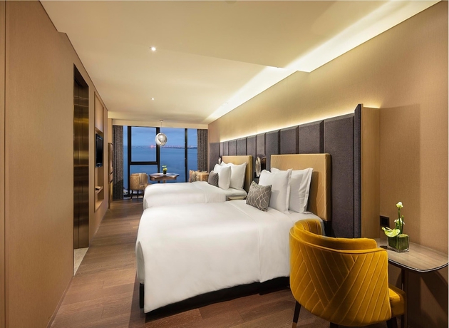 Imagen de la habitación del Hotel Grand Bay Zhuhai. Foto 17