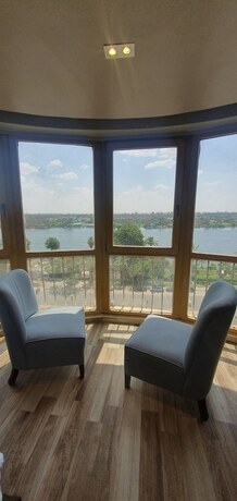 Imagen general del Hotel Grand Bayan at Nile Plaza. Foto 7