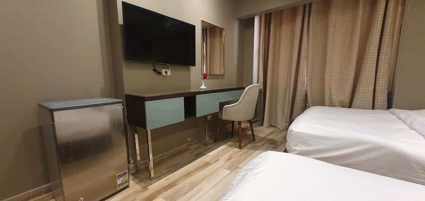 Imagen general del Hotel Grand Bayan at Nile Plaza. Foto 9