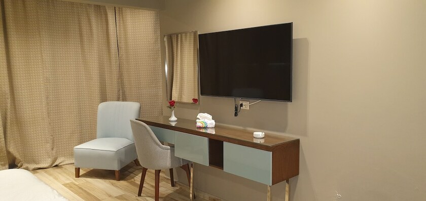 Imagen general del Hotel Grand Bayan at Nile Plaza. Foto 10