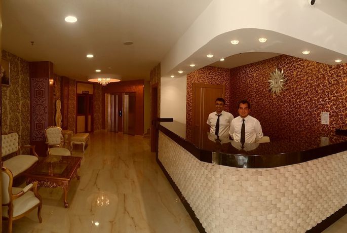 Imagen de los interiores del Hotel Grand Bayar Beach - All Inclusive. Foto 19