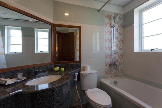 Imagen de la habitación del Hotel Grand Bayon Siem Reap. Foto 2