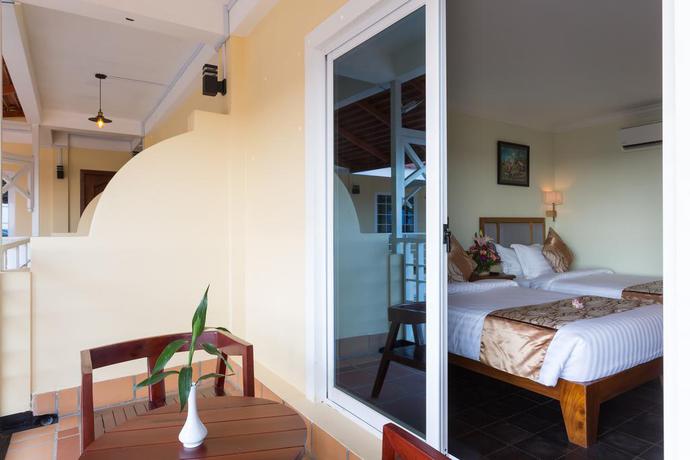 Imagen de la habitación del Hotel Grand Bayon Siem Reap. Foto 3