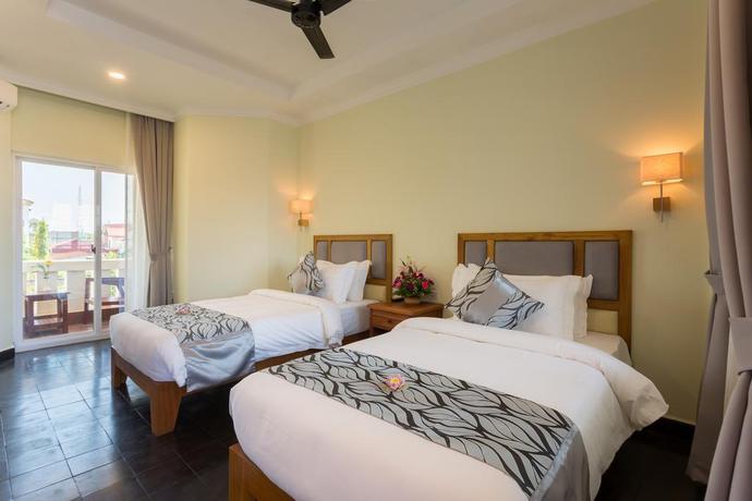 Imagen de la habitación del Hotel Grand Bayon Siem Reap. Foto 4