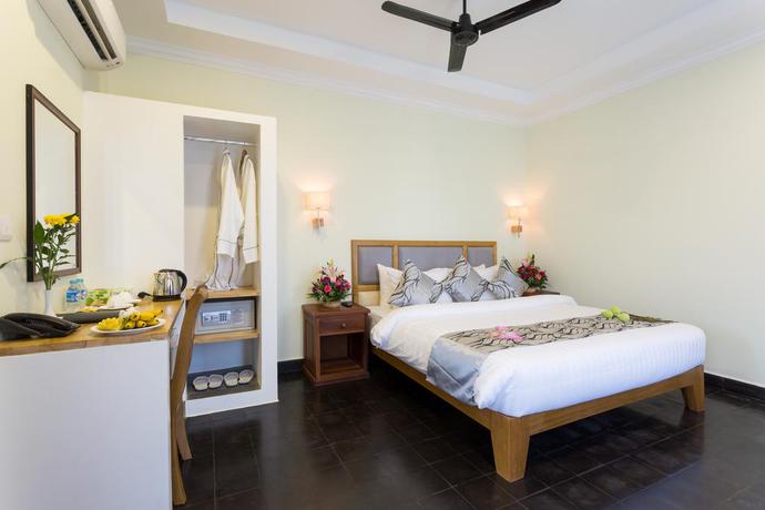 Imagen de la habitación del Hotel Grand Bayon Siem Reap. Foto 5