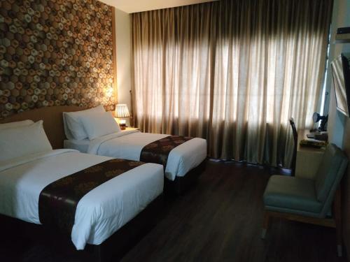 Imagen general del Hotel Grand Bayu Hill. Foto 5