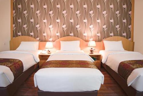 Imagen de la habitación del Hotel Grand Bayu Hill. Foto 16