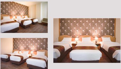 Imagen general del Hotel Grand Bayu Hill. Foto 7