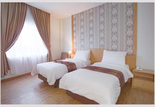 Imagen general del Hotel Grand Bayu Hill. Foto 10