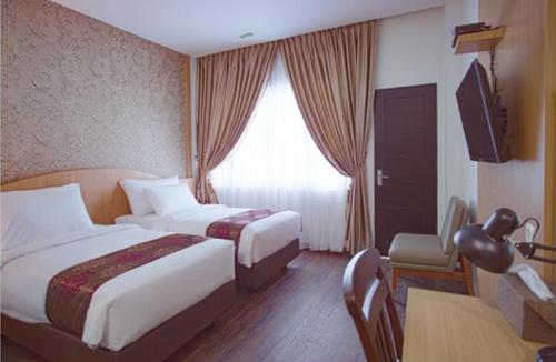 Imagen general del Hotel Grand Bayu Hill. Foto 11