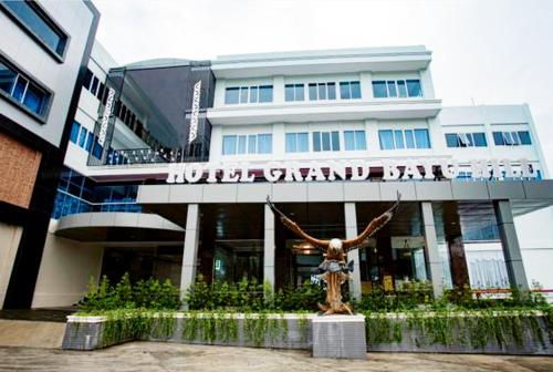Imagen general del Hotel Grand Bayu Hill. Foto 12