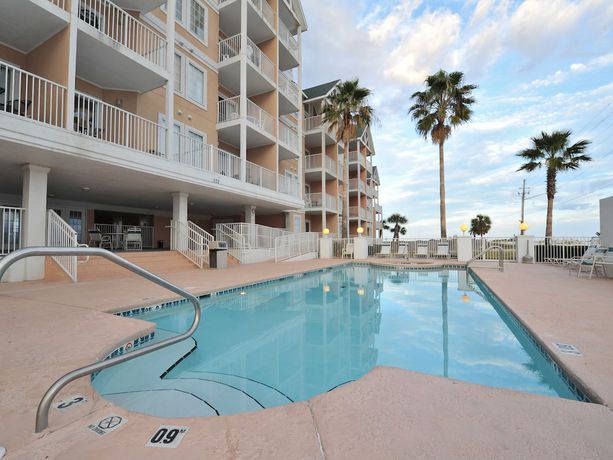 Imagen de la piscina del Hotel Grand Beach Condominiums By Wyndham Vacation Rentals. Foto 17